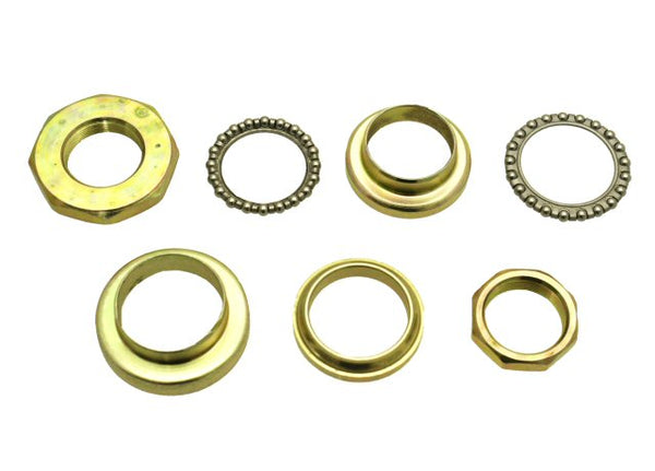 Universal Parts Steering Stem Bearing and Race Set