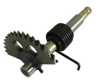 Universal Parts GY6 Kick Start Spindle - 6.25"