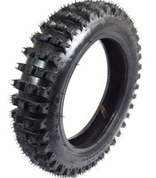 Qind Brand 3.00-9 Knobby Dirt Bike Tire