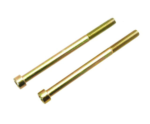 Universal Parts M6-1.00 x 85 GY6B Intake Manifold Bolts - Set of 2