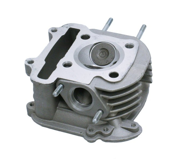Universal Parts 150cc GY6 Complete Cylinder Head - Emission