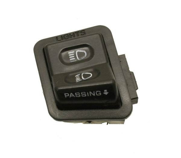 Primo Scooter Company 4-Pin Headlight Dimmer Switch