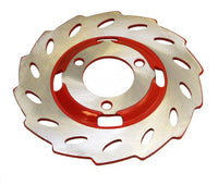 Universal Parts Full Size Scooter Disc Brake Rotor