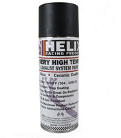 Helix Racing Products Very High Temp Exhaust Paint