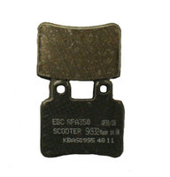 EBC Brakes SFA350 Scooter Brake Pads