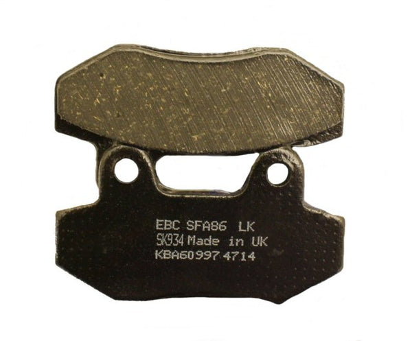 EBC Brakes SFA86 Scooter Brake Pads