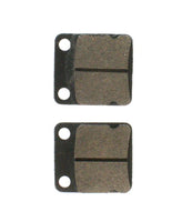 Universal Parts Front Disc Brake Pads