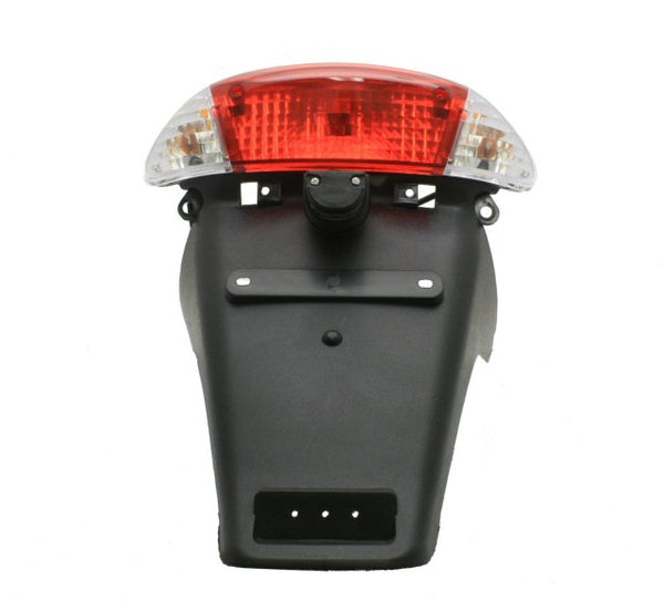 Universal Parts Rear Tail Light Assembly