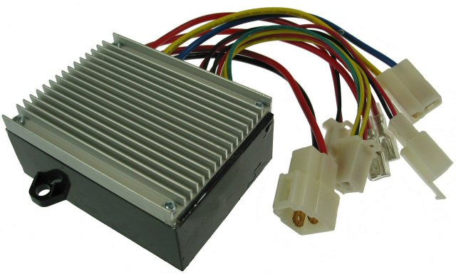 electric bicycle controller zk2430-d-fs Razor E200/E300 Controller