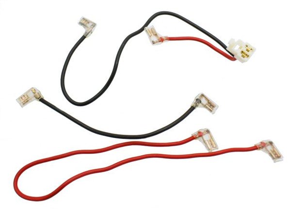 Primo Scooter Company Wire Harness 2 Pin Plug for Razor E200/E300 Wire Harness 2 Pin Plug