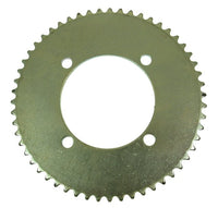 Universal Parts 55 Tooth Scooter Sprocket