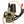 Universal Parts Carburetor - Honda Aero 50