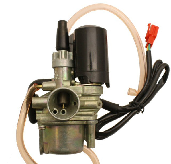 Universal Parts Carburetor - Honda Aero 50