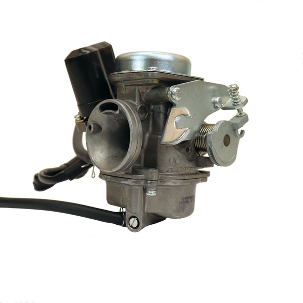 Universal Parts Carburetor QMB139 50cc - No Accelerator Pump