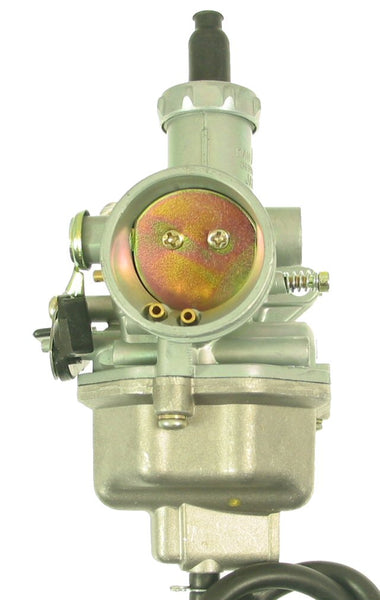 Universal Parts Carburetor for 4-Stroke - 26mm with Manual Choke