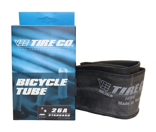 Vee Tire Co. Bicycle Tube 26 x 3.50-4.00 S/V