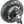 Universal Parts Chain Drive Rear Wheel Assembly for Razor E200