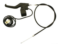 Universal Parts Brake Lever w/Brake Cable for Razor E100 Series
