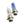 12V 35/35W P15D-25-1 Halogen Headlight Bulb