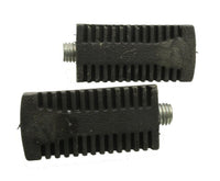 Universal Parts Rubber Foot Pegs