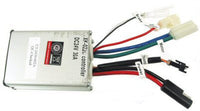 Universal Parts 24 Volt, 5-Pin Controller for Currie