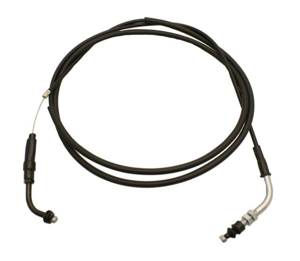 Universal Parts 69" Throttle Cable - Push In Style
