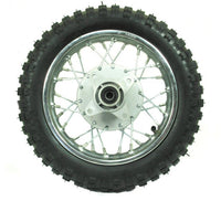 Universal Parts 10" Rear Wheel Assembly