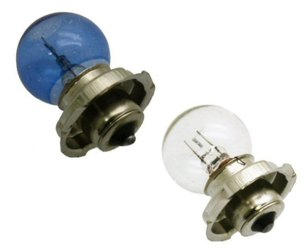 12V 15W P26S Halogen Headlight Bulb