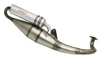 LeoVince TT Exhaust for Minarelli Clone 2-Stroke