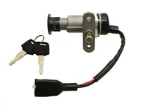 Universal Parts 4 Pin Ignition Switch