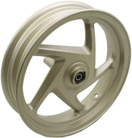 Universal Parts 12" Front Rim, 5 Spoke