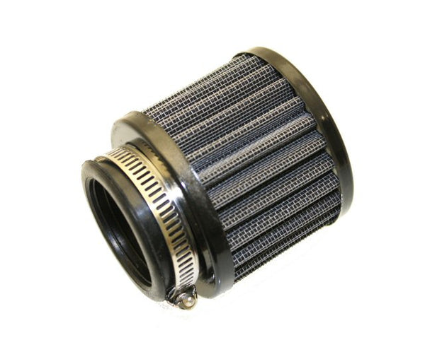 Universal Parts Black Performance Air Filter - 44mm