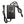 Universal Parts 12v, 1ah Battery Charger - 3 Prong Plug