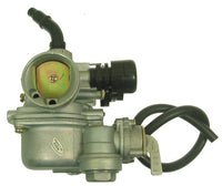 Universal Parts Carburetor for 4-stroke - PZ17 Dual Feed