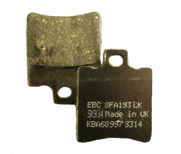 EBC Brakes SFA193 Scooter Brake Pads
