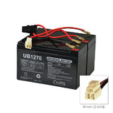 24 Volt 7 Ah or 9 Ah Battery Pack for the Razor MX350 - Versions 9+